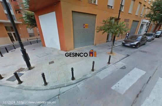  LOCAL COMERCIAL A ESTRENAR EN VENTA O ALQULER - VALENCIA 