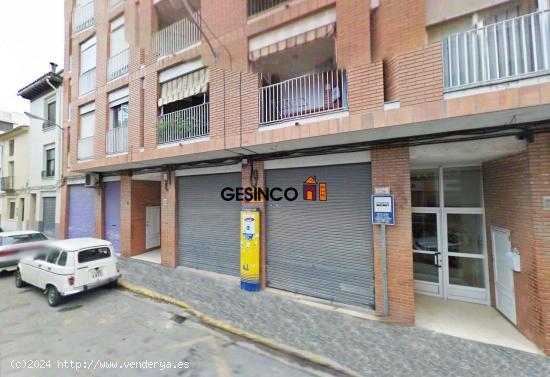  LOCAL COMERCIAL PRÓXIMO AL HOSPITAL GENERAL - VALENCIA 