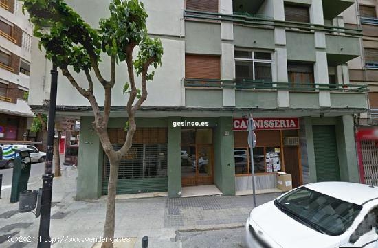  LOCAL COMERCIAL EN ALQUILER EN ONTINYENT - VALENCIA 