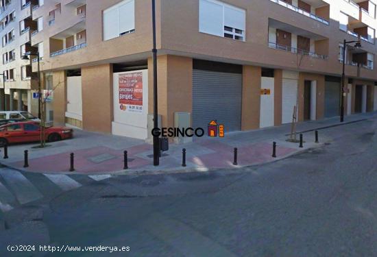 LOCAL COMERCIAL CENTRICO - VALENCIA