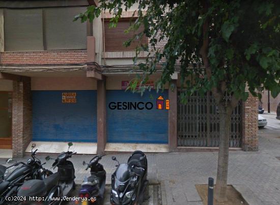 LOCAL COMERCIAL EN ALQUILER EN ONTINYENT - VALENCIA