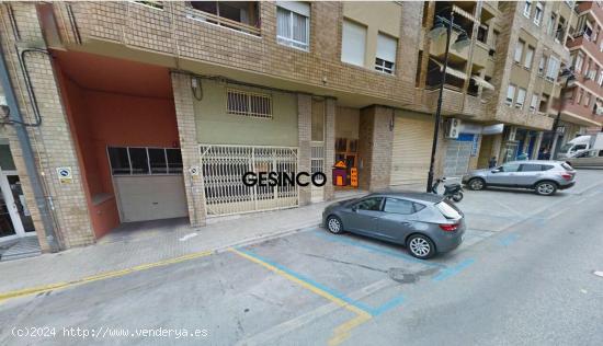 LOCAL COMERCIAL EN ALQUILER EN ONTINYENT - AMPLIA AVENIDA - VALENCIA