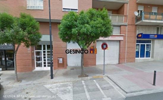 LOCAL COMERCIAL EN VENTA O ALQUILER EN ONTINYENT - VALENCIA