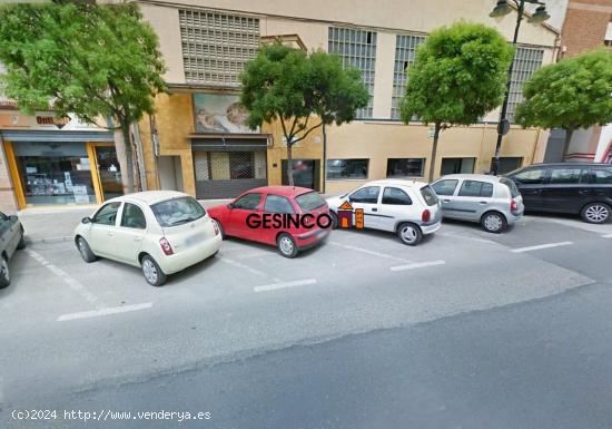 LOCAL COMERCIAL EN ALQUILER EN ONTINYENT - VALENCIA