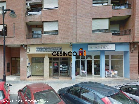 LOCAL COMERCIAL EN VENTA O ALQUILER E ONTINYENT - VALENCIA