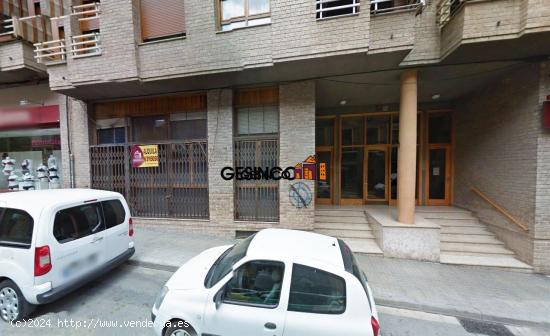  LOCAL COMERCIAL EN ALQUILER O EN VENTA EN ONTINYENT - VALENCIA 