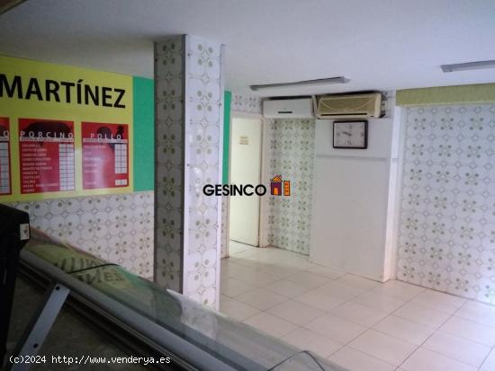 LOCAL COMERCIAL EN ALQUILER EN ONTINYENT - EN AVENIDA PRINCIPAL - VALENCIA