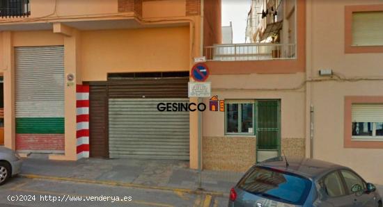 PLAZA DE GARAJE EN AVENIDA PRINCIPAL - VALENCIA