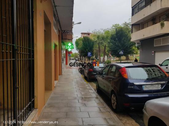  LOCAL COMERCIAL EN VENTA JUNTO A ZONA VERDE - VALENCIA 