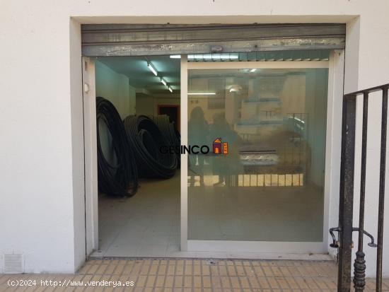 LOCAL COMERCIAL ACONDICIONADO EN ALQUILER - VALENCIA