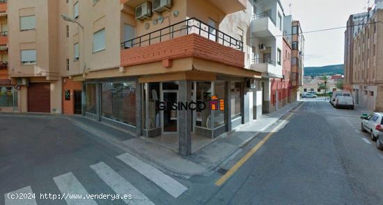 LOCAL COMERCIAL ACONDICIONADO EN VENTA - VALENCIA