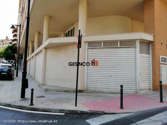 LOCAL COMERCIAL A ESTRENAR - VALENCIA