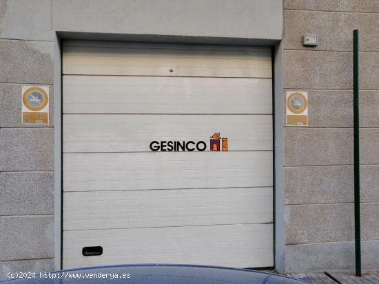 LOCAL COMERCIAL EN VENTA EN ONTINYENT - JUNTO AL CENTRO COMERCIAL - VALENCIA