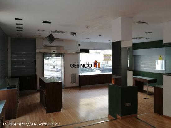  LOCAL COMERCIAL TOTALMENTE ACONDICIONADO EN VENTA - VALENCIA 