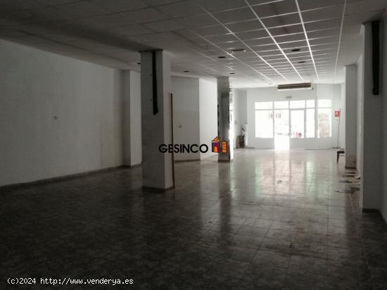 LOCAL COMERCIAL EN ALQUILER EN GRAN AVENIDA - VALENCIA