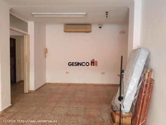 LOCAL COMERCIAL EN VENTA EN ONTINYENT - ZONA SAN RAFAEL - VALENCIA