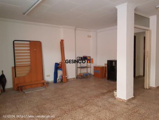 LOCAL COMERCIAL EN VENTA EN ONTINYENT - ZONA SAN RAFAEL - VALENCIA