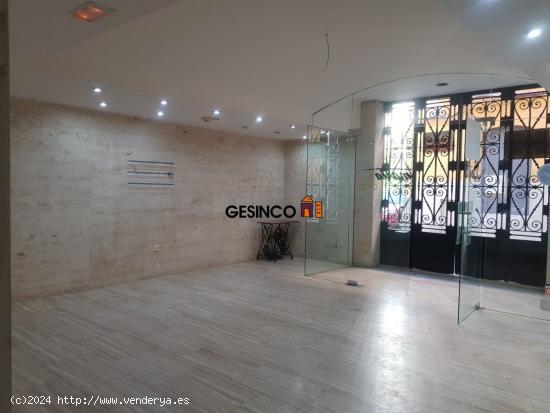  PRECIOSO LOCAL COMERCIAL EN ALQUILER EN ONTINYENT - VALENCIA 