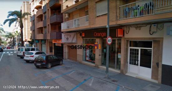 LOCAL COMERCIAL EN ALQUILER EN AMPLIA AVENIDA - VALENCIA