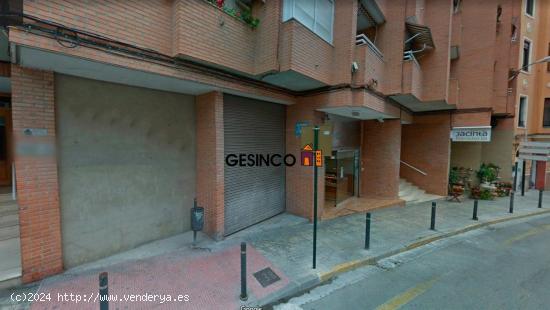  LOCAL COMERCIAL EN VENTA EN ONTINYENT - VALENCIA 