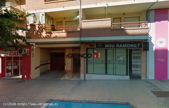 TRASTERO EN VENTA EN ONTINYENT - ZONA ALMAIG - VALENCIA