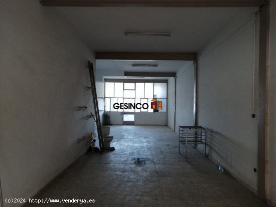 LOCAL COMERCIAL EN VENTA O ALQUILER EN EL BARRIO DEL LLOMBO DE ONTINYENT - VALENCIA