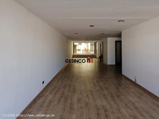 LOCAL COMERCIAL EN ALQUILER EN ONTINYENT - VALENCIA