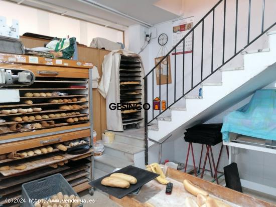 LOCAL COMERCIAL EN VENTA EN ONTINYENT - PANADERIA - VALENCIA