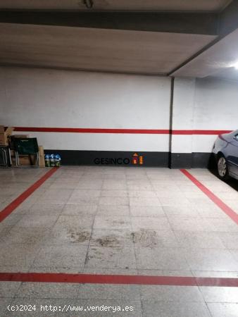 PLAZA DE GARAJE EN VENTA EN ONTINYENT - BARRIO SAN JOSÉ - VALENCIA