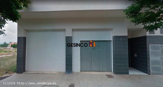 LOCAL COMERCIAL EN ALQUILER EN ONTINYENT - BARRIO DEL LLOMBO - VALENCIA