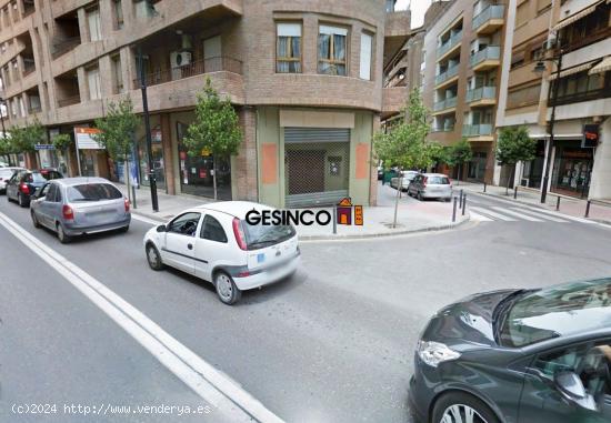  LOCAL COMERCIAL EN ALQUILER EN ONTINYENT - CHAFLÁN JUNTO A PLAZA CONCEPCIÓN - VALENCIA 