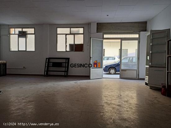  LOCAL COMERCIAL EN VENTA EN ONTINYENT - BARRIO SAN JOSÉ - VALENCIA 