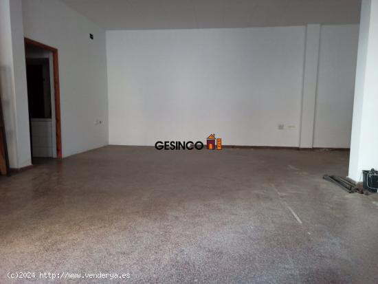 LOCAL COMERCIAL EN VENTA EN ONTINYENT - BARRIO SAN JOSÉ - VALENCIA