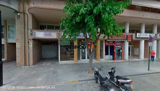 PLAZA DE GARAJE EN VENTA EN ONTINYENT - AVDA. ALBAIDA - VALENCIA