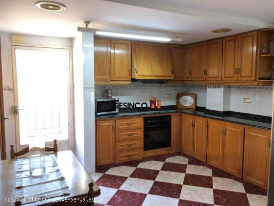 FANTÁSTICA CASA EN VENTA EN ALBAIDA - VALENCIA