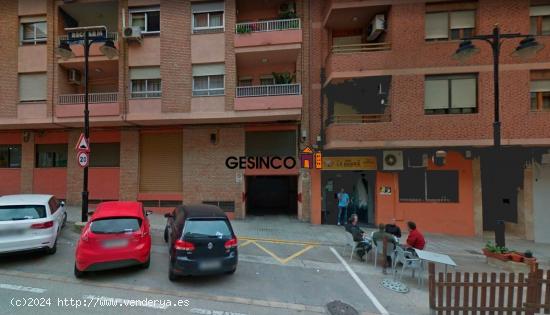 PLAZA DE GARAJE EN VENTA EN ONTINYENT - VALENCIA