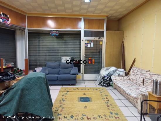 LOCAL COMERCIAL EN VENTA EN ONTINYENT - ZONA SANTO DOMINGO - VALENCIA