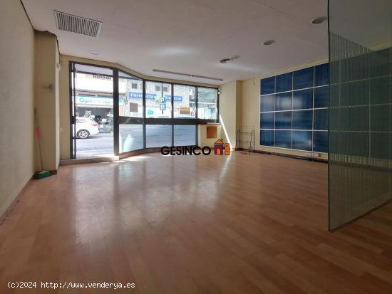 LOCAL COMERCIAL EN ALQUILER EN ONTINYENT - VALENCIA