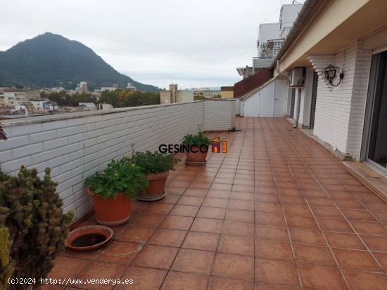 ATICO CON EXCELENTE TERRAZA EN EL CENTRO DE LA CIUDAD - VALENCIA