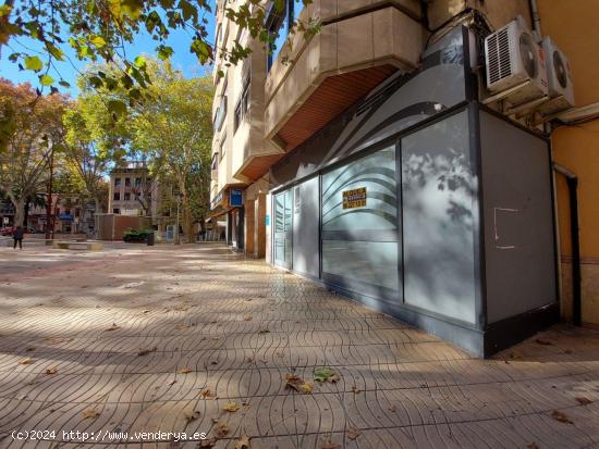  LOCAL COMERCIAL EN PLENO CENTRO DE XÀTIVA - VALENCIA 