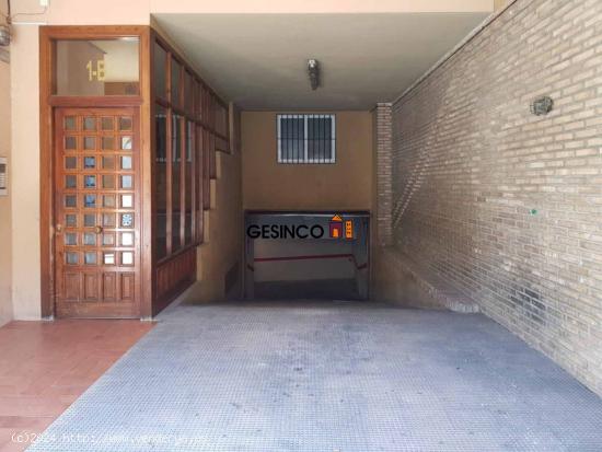 GARAJE EN VENTA EN ONTINYENT - ZONA EL LLOMBO - VALENCIA