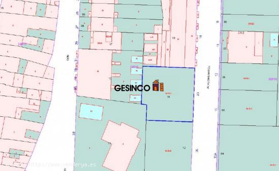  PARCELA DE 500 m² CON POSIBLE SEGREGACIÓN... - VALENCIA 