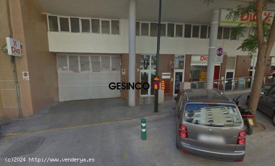 PLAZAS DE GARAJE EN VENTA - VALENCIA