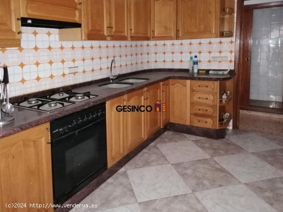  CASA + LOCAL COMERCIAL EN VENTA EN ALBAIDA - VALENCIA 