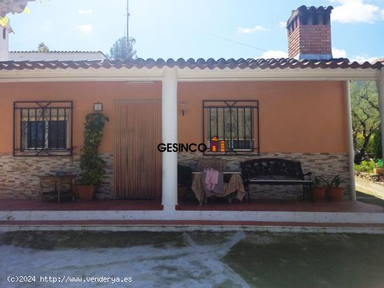 CASA DE CAMPO EN VENTA EN ONTINYENT - VALENCIA