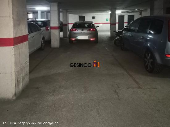 PLAZA DE GARAJE EN VENTA EN ONTINYENT - BARRIO SAN JOSÉ - VALENCIA