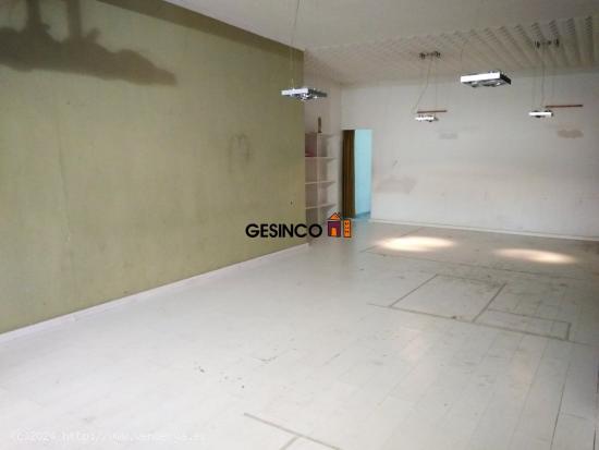 LOCAL COMERCIAL EN VENTA O ALQUILER EN ONTINYENT - VALENCIA