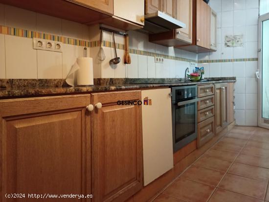 CASA EN VENTA EN ONTINYENT - JUNTO A GRAN ZONA VERDE - VALENCIA