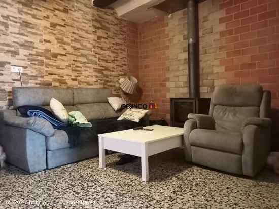 CASA EN VENTA EN ONTINYENT - JUNTO A GRAN ZONA VERDE - VALENCIA