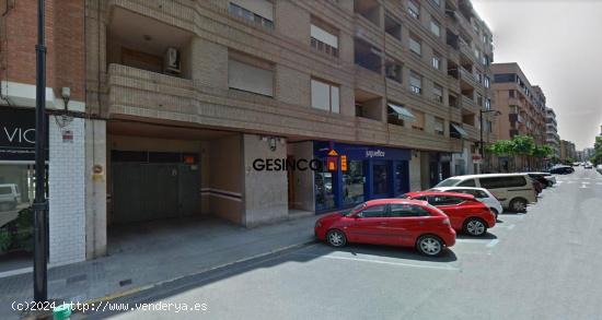  PLAZA DE GARAJE EN VENTA EN MARTÍNEZ VALLS - VALENCIA 